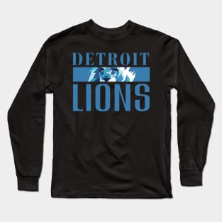 Lion Long Sleeve T-Shirt